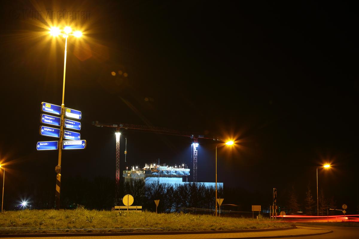 IMG_2094-Borculo-Building-at-Night-4-Roundabout